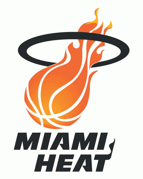 Miami Heat 1988-1999 Primary Logo t shirts iron on transfers